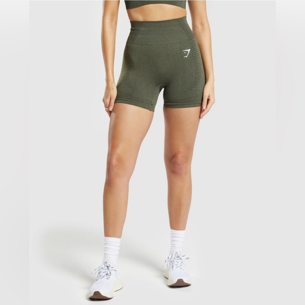 Gymshark Vital Seamless 2.0 Shorts